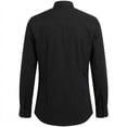 thumbnail image 2 of Brook Taverner Mens Volterra Grandad Collar Formal Shirt, 2 of 2
