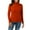 C-Red159, variant on DHFJKG Women's Knit Sweaters Base Turtleneck Pullover Long Sleeve Slim Fit Solid Color Stretch Layering Top With Ribbing Edge Winter Cozy Jumper Tops