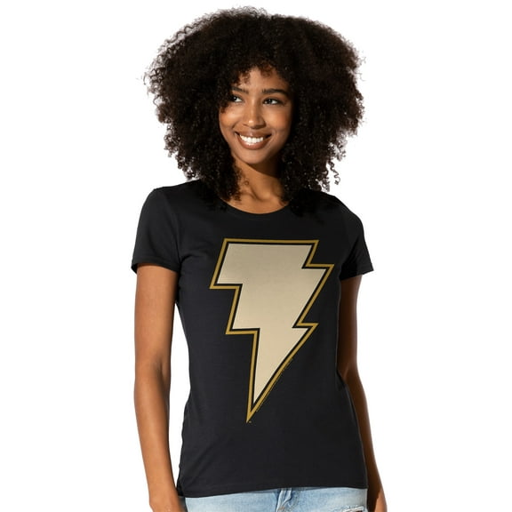 Black Adam, Chest Emblem Women's T Shirt