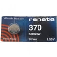 thumbnail image 2 of #370 Renata Watch Battery, 2 of 2