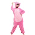 thumbnail image 2 of Kigurumi-Pijama de puntada de Anime para mujer, mono divertido, disfraz de Cosplay de invierno, 2 of 4