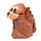 thumbnail image 4 of Disfraces de nutria para adultos y niños: disfraces de Halloween para espectáculo de juegos entre padres e hijos, 4 of 4