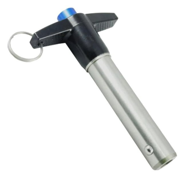 Dalazy Stainless Steel Ball Lock Quick Release T Handle Pin dia 6mm 25mm