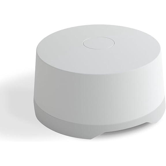 Restored SimpliSafe Water Sensor Alarm - Flood Detection - Compatible with Gen 3 Home Security System - Refurbished