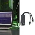 thumbnail image 4 of Adaptador Divisor POE Activo Compatible Con IEEE 802.3af Protección De Aislamiento Diseño Divisor POE Para Oficinas Para Escuelas Para Hogares, 4 of 8