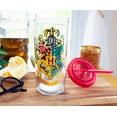 thumbnail image 4 of Copa Carnival Plateada con el escudo de Harry Potter de Hogwarts de Buffalo, 600 ml, 4 of 8