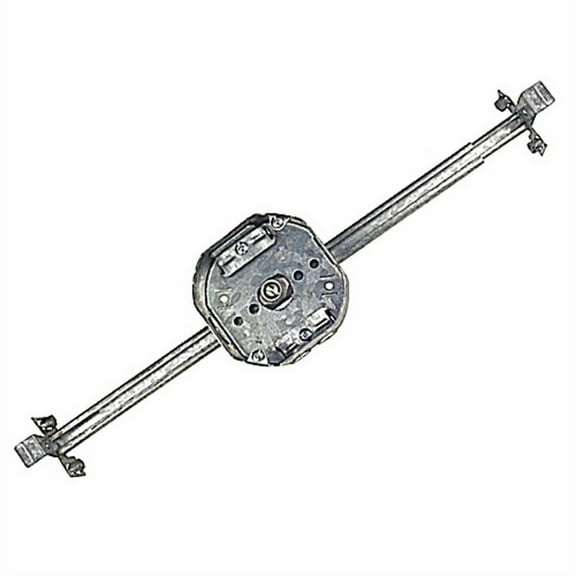 Steel City 4X4X1-1/2 Octagon Box