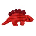 thumbnail image 4 of Juguete para mascotas de peluche Squeaker, juguetes para perros chirriantes de dinosaurio, juguetes para masticar perros, juguete para perros de peluche, diseño revolucionario, 4 of 8