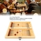 thumbnail image 3 of Tablero De Ajedrez De Juego 3 En 1, Mano De Obra Fina De Madera, Juego De Tablero De Ajedrez, Resistencia A Los Arañazos Para Fiesta De Viaje Escolar, 3 of 7