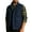 Navy, variant on Mens Fuzzy Fleece Jacket Lightweight Windproof Sleeveless Cargo Vest Thermal Solid Lined Coat Fall Breathable Travel Tops with Pocket