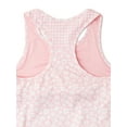 thumbnail image 3 of Avia Girls Active Racerback Tank Top and Skort, 2-Piece Set, Sizes 4-18 & Plus, 3 of 3