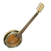 Gold Tone 12-String Banjitar w/ Hard Case