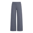 thumbnail image 4 of Dagugfen Athletic Yoga Pants for Women Stretchy Elastic High Waist Straight Leg Activewear Workout Pants(XXXL,Dark Gray), 4 of 8