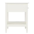 thumbnail image 4 of Dorel Living Vivienne Nightstand in White, 4 of 6