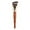 White, variant on Hearth & Gear Thin Foundation Brush Flat Top Thin Makeup Brush Flat Concealer Brush Foundation Makeup Brush Liquid Powder Brush For Creamy Powdered Or Liquid Foundation Big Bag of Science Makeup