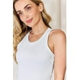 thumbnail image 6 of Round Neck Racerback Tank, 6 of 11
