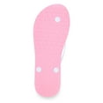 thumbnail image 3 of No Boundaries Flip Flop Sandals, Women’s, 3 of 5