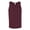 Maroon, variant on G520 Adult Heavy Cottonâ„¢ 5.3 oz. Tank Top (2 PACK)