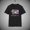 Black, variant on Vintage Tape T-Shirt, Retro Cassette Tee, Old School tee, How I Roll Tee