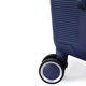 thumbnail image 4 of Set de 3 Maletas Plegables CM-TOP Equipaje Compacto y Elegante Azul, 4 of 7