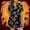 Black, variant on Halloween Pajamas Halloween Satin Graphic Short Sleeve Pajamas for Women Set