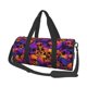 thumbnail image 1 of Balery Skull Bolsa de Gimnasio para Mujeres y Hombres, Bolsa de Viaje Impermeable, Bolsa de Fin de Semana con Compartimento para Zapatos y Bolsillo Húmedo, 1 of 6