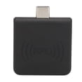 thumbnail image 2 of Type C Card Reader, Fast Fetching Speed, Built in Buzzer, Multiple Reading Angles, Strong Compatibility for , Contactless Mobile Phone Card Reader, 2 of 7