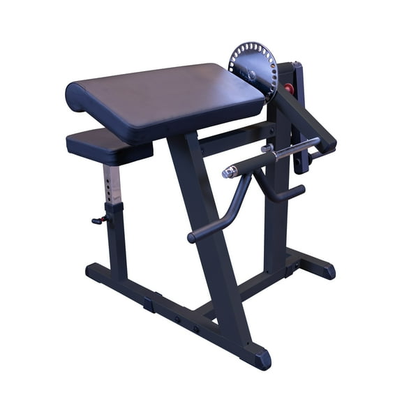 Body Solid GCBT380B Cam Bicep Trainer