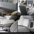 thumbnail image 2 of Cobertura de la consola del auto del coche para Audi B6 B7 02-07 Abanopi Apoyabrazos del coche, 2 of 6