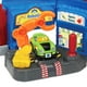 thumbnail image 5 of Set de vehículos de juguete VTech Go! ¡Vamos! Taller de reparación rápido de Smart Wheels, 5 of 9