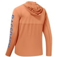 thumbnail image 6 of BASSDASH UPF 50+ Men’s UV Sun Protection Long Sleeve Performance Fishing Hoodie Hooded Shirts, 6 of 6