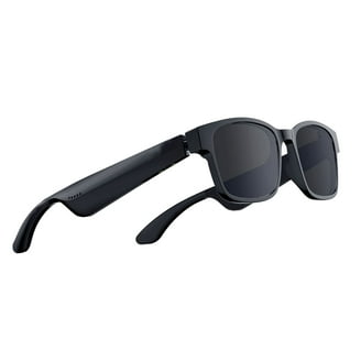 Bose Frames Rondo Audio Bluetooth Sunglasses, Black - Walmart.com