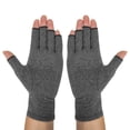 thumbnail image 1 of Guantes de compresión TANGJMXG para artritis para mujeres y hombres RSI síndrome del túnel carpiano reumatismo tendinitis, 1 of 4