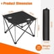 thumbnail image 4 of Folding Camping Table for Outdoor BBQ Fishing Beach Picnic, 4 of 5