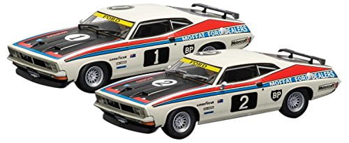 scalextric cars twin pack