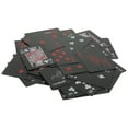 thumbnail image 4 of Miangastore Gaming Cards Board Game Supply PVC Entertainment 2 Sets, 4 of 9