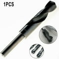 thumbnail image 1 of 1PCS HSS Blacksmith Bits - Metric Size 13.5mm - 16mm Reduced Shank Drill, 1 of 7