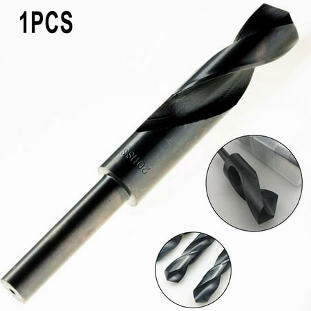 

1 Pcs HSS Blacksmith Bits - Metric Size 13.5mm - 16mm Reduced Shank Drill
