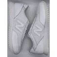 thumbnail image 1 of New Balance Mens 501 White Leather MZ501CKD Size 13 D NWOB Ripple Sole Classic, 1 of 6
