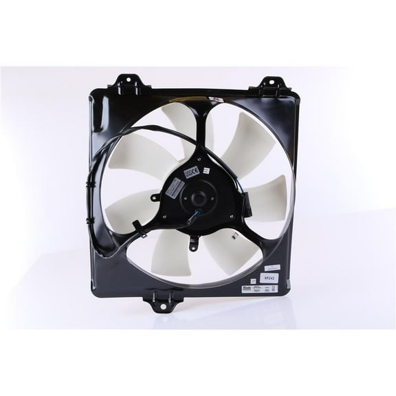 New Engine Cooling Fan And Motor Compatible With Toyota Rav4 By Parts 85242 16363-28050 16711-28180 16361-28070