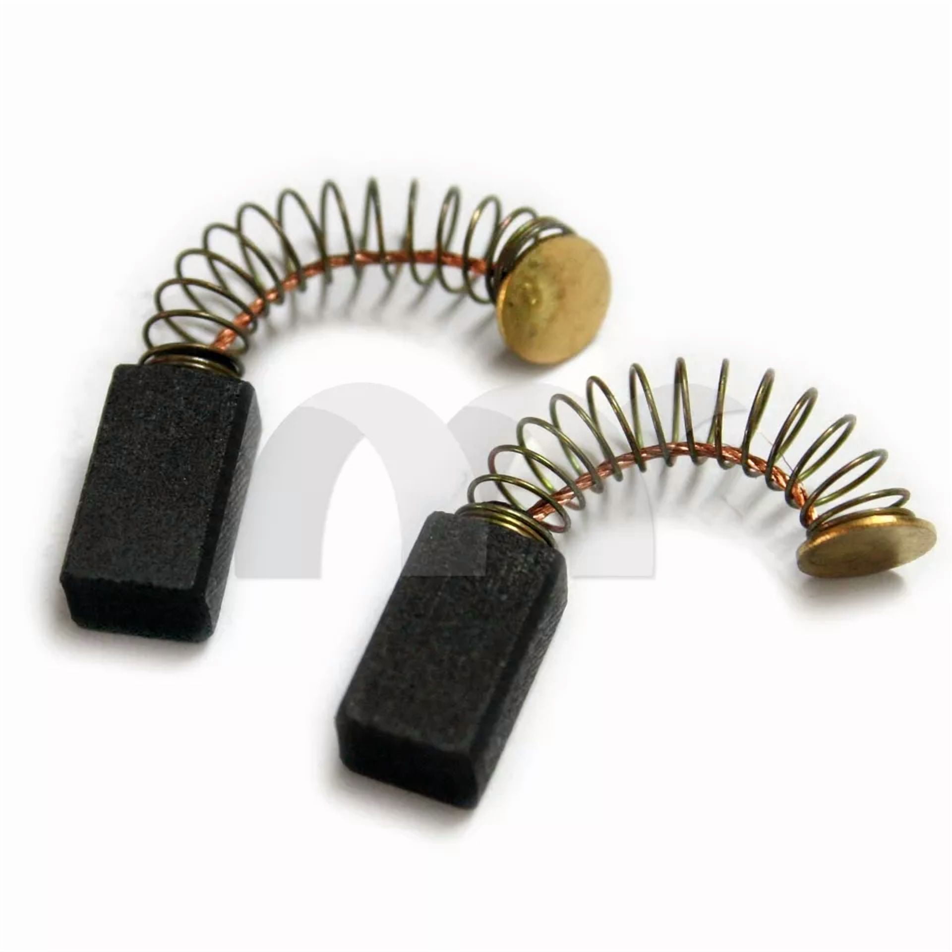CIRCLE- 5 Pair For Dremel 732 Carbon Motor Brushes Set Of 2615090935 # 90935