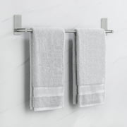 KES Bathroom Towel Bar Self Adhesive 24 inch No Drilling Brushed 304 Stainless Steel