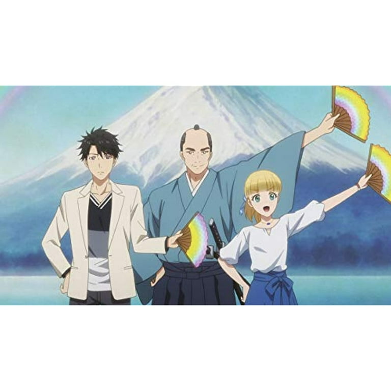 New * Tada Never Falls in Love: Complete Collection - Blu