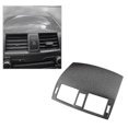 thumbnail image 2 of Carbon Fiber Car Console Air Outlet Vent Cover For 2007 2008 2009 2010 2011 2012 2013, 2 of 4