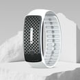 thumbnail image 5 of Rechargeable Ultrasonic Mosquito Repeller Bracelet, 3 Modes Waterproof Anti Mosquito Bite Wristband for Outdoor Indoor Camping Hiking (White), 5 of 9