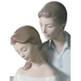 thumbnail image 2 of Lladro Figurine: 6986 A Circle of Love | New in Box, 2 of 2