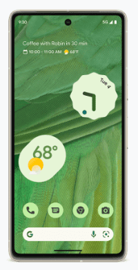 Restored Google Pixel 7 128GB Unlocked (Refurbished)