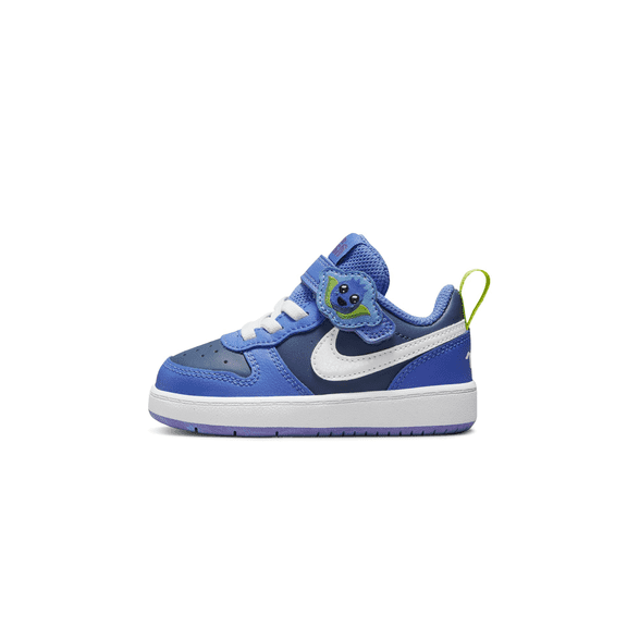 NIKE TODDLER Court Borough Low 2 SE TD "Lil Fruits" DM1471 400 DM1471 400 from Stadium Goods