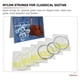 thumbnail image 4 of GOOHOCHY 6pcs Cuerdas de guitarra de reemplazo String de guitarra Cuerdas de nylon Accesorios de guitarra, 4 of 7