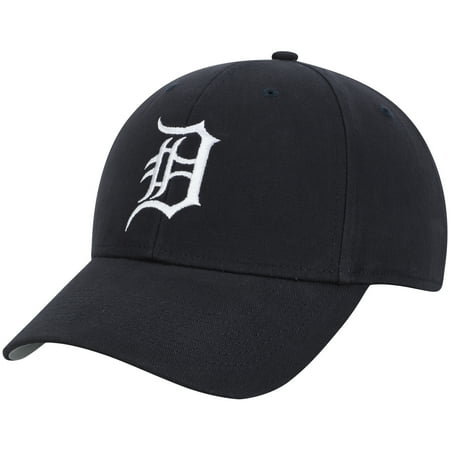 Tigers Fan Series - Detroit Tigers Fan Favorite Basic Adjustable Hat - Navy - OSFA